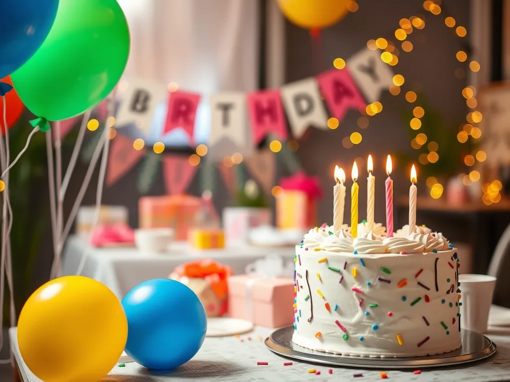 Gdzie można zorganizować urodziny? Sprawdź najlepsze miejsca!