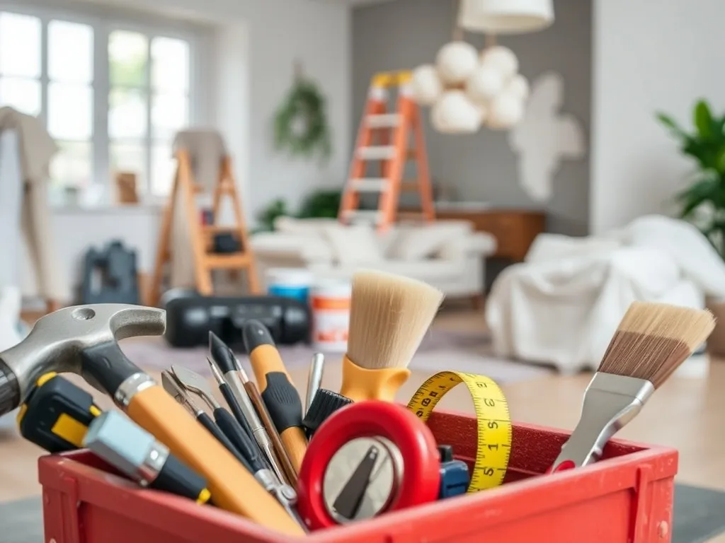 Ile trwa remont generalny domu? Sprawdź kluczowe informacje