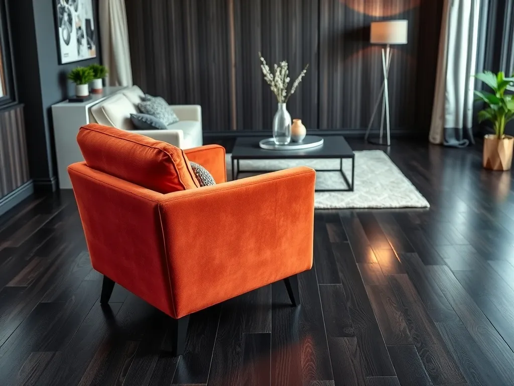 Jaki kolor mebli do ciemnej podłogi wybrać dla idealnej aranżacji?