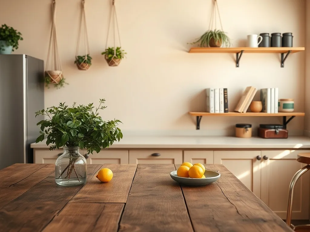 Co na pustą ścianę w kuchni? Najlepsze inspiracje i pomysły