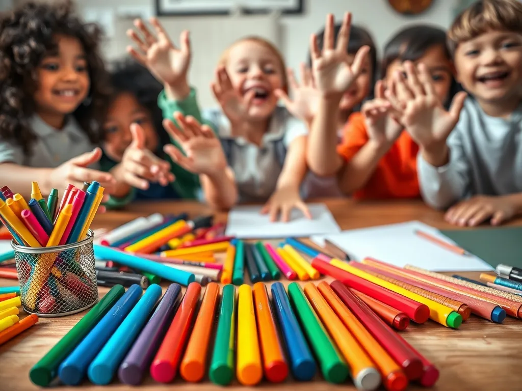 Co zorganizować na dzień dziecka w szkole? Pomysły i inspiracje