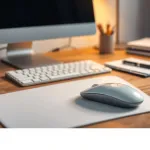 Jak wyczyścić podkładkę pod mysz: sprawdzone metody i porady