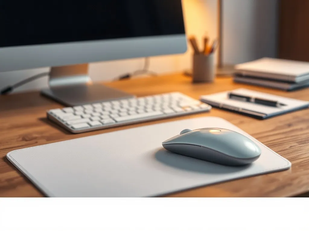 Jak wyczyścić podkładkę pod mysz: sprawdzone metody i porady