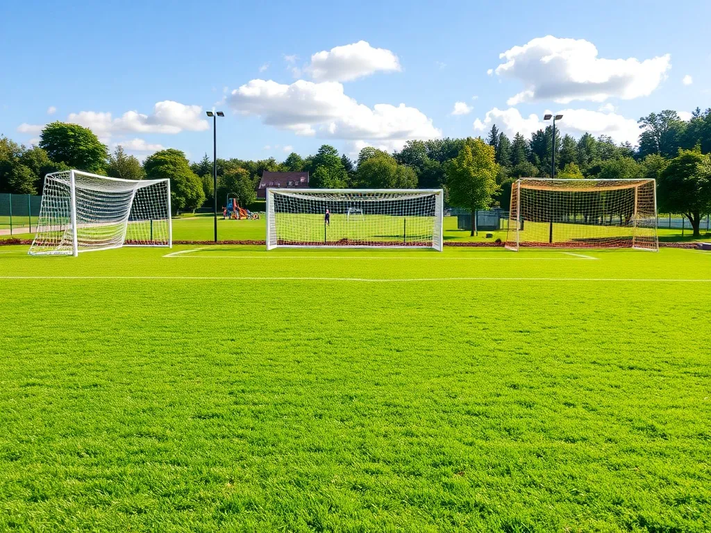 Jak dobrać piłkochwyt do boiska: szkolnego, osiedlowego, miejskiego i profesjonalnego