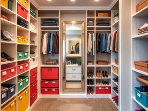 Szafy wnękowe na wymiar – jak skutecznie zagospodarować przestrzeń