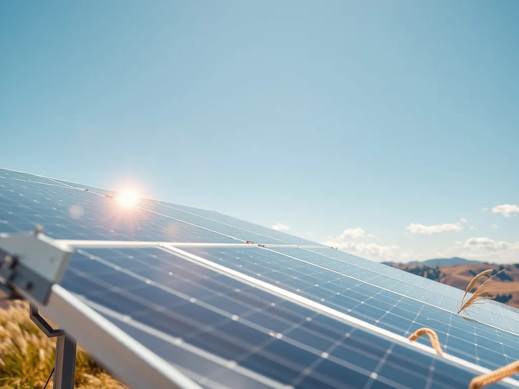 Wyzwania montażowe trackerów – grunt, obciążenie wiatrem i konserwacja