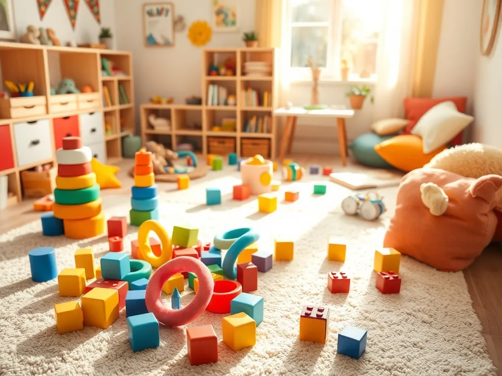 Ćwiczenia wspierające rozwój motoryki małej i dużej