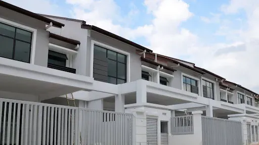 Segment w zabudowie bliźniaczej czy szeregowej